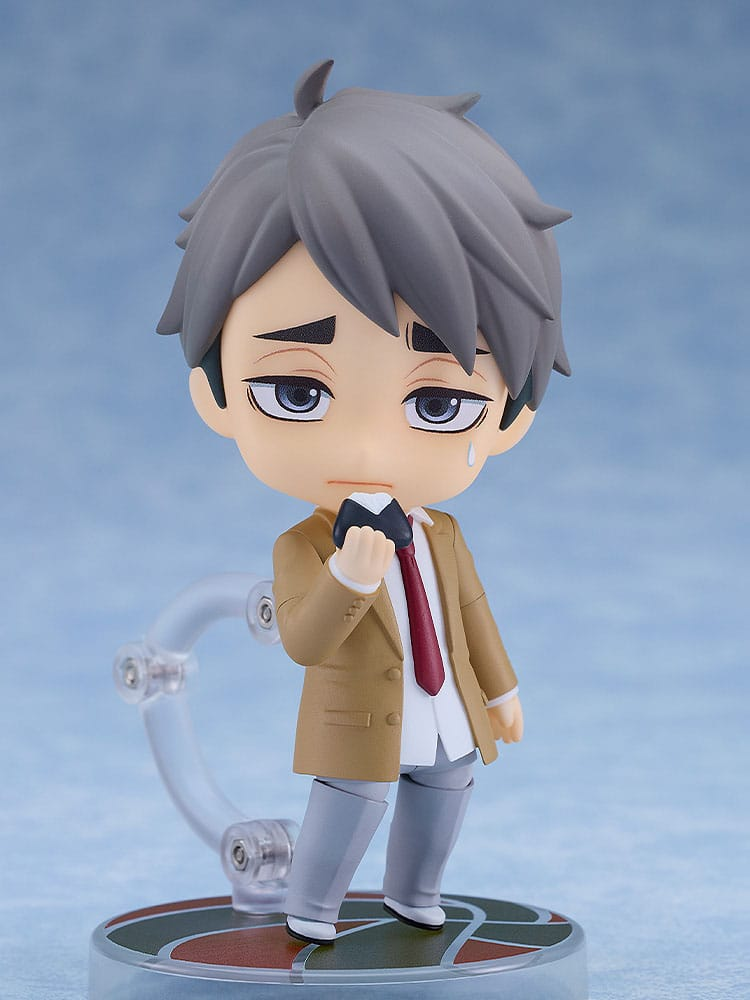 Haikyu!! Nendoroid Osamu Miya School Uniform