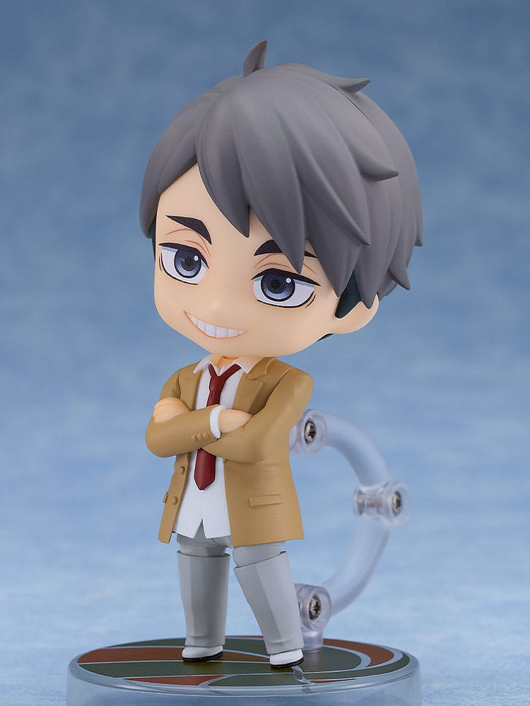 Haikyu!! Nendoroid Osamu Miya School Uniform