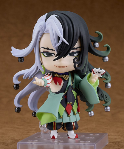 Fate/Grand Order Nendoroid Ego / Ashiya Douman