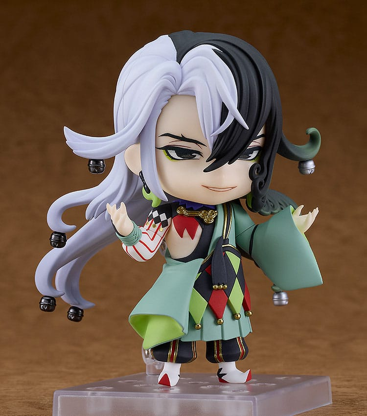 Fate/Grand Order Nendoroid Ego / Ashiya Douman