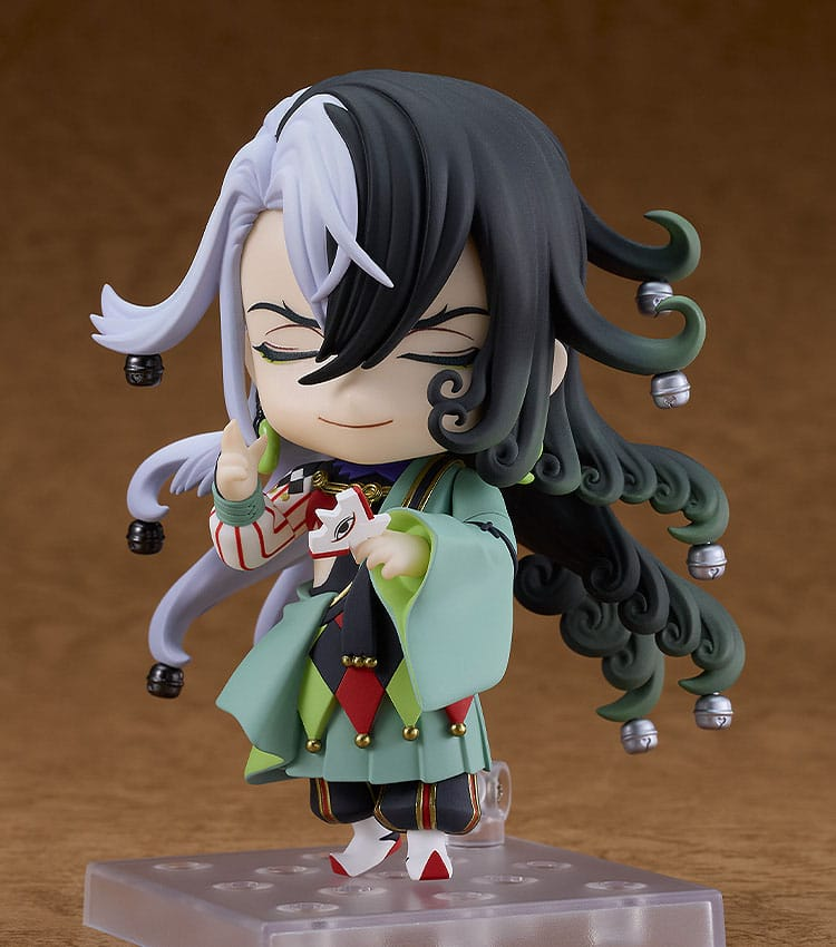 Fate/Grand Order Nendoroid Ego / Ashiya Douman