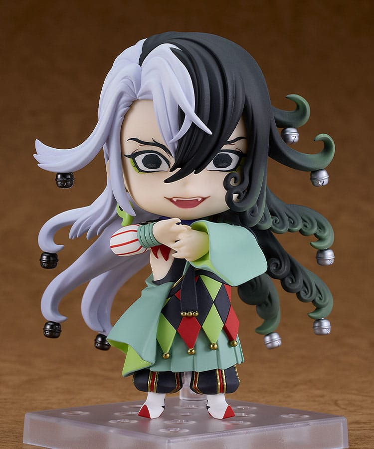 Fate/Grand Order Nendoroid Ego / Ashiya Douman