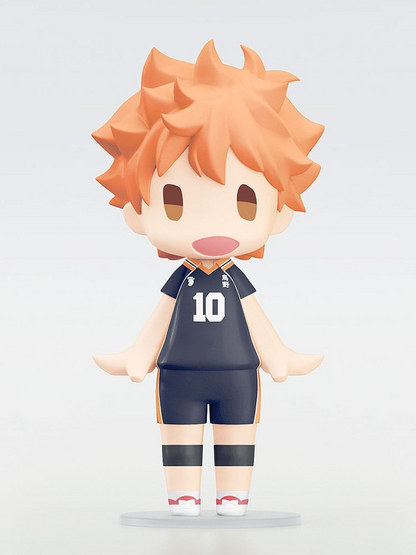 Haikyu!! HELLO! GOOD SMILE Shoyo Hinata