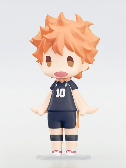 Haikyu!! HELLO! GOOD SMILE Shoyo Hinata