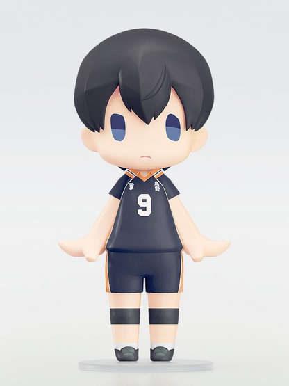 Haikyu!! HELLO! GOOD SMILE Tobio Kageyama