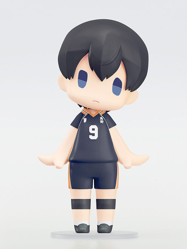 Haikyu!! HELLO! GOOD SMILE Tobio Kageyama