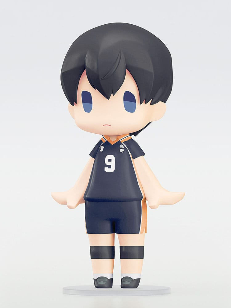 Haikyu!! HELLO! GOOD SMILE Tobio Kageyama