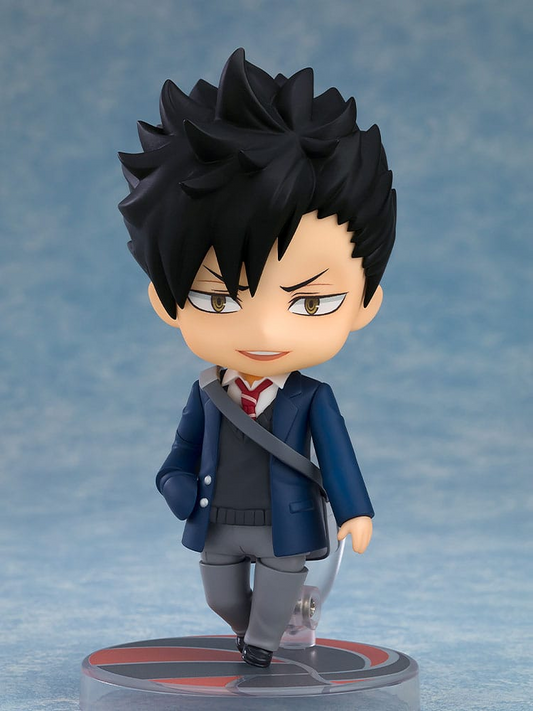 Haikyu!! Nendoroid Tetsuro Kuroo School Uniform