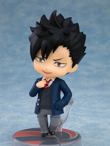 Haikyu!! Nendoroid Tetsuro Kuroo School Uniform