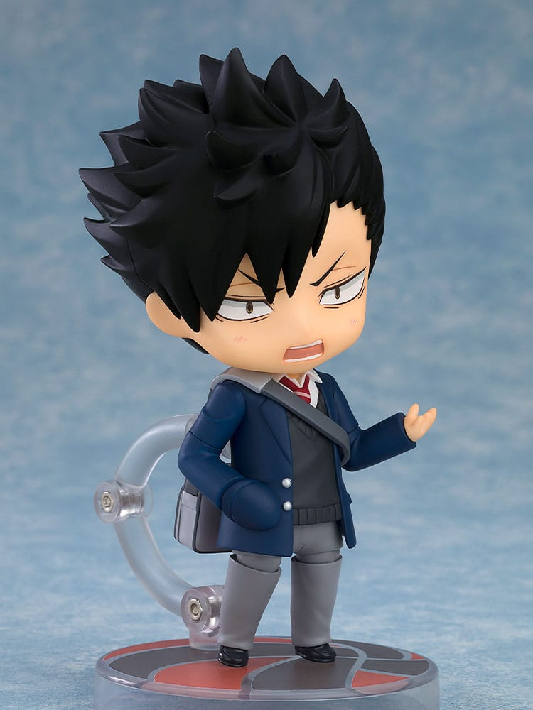 Haikyu!! Nendoroid Tetsuro Kuroo School Uniform