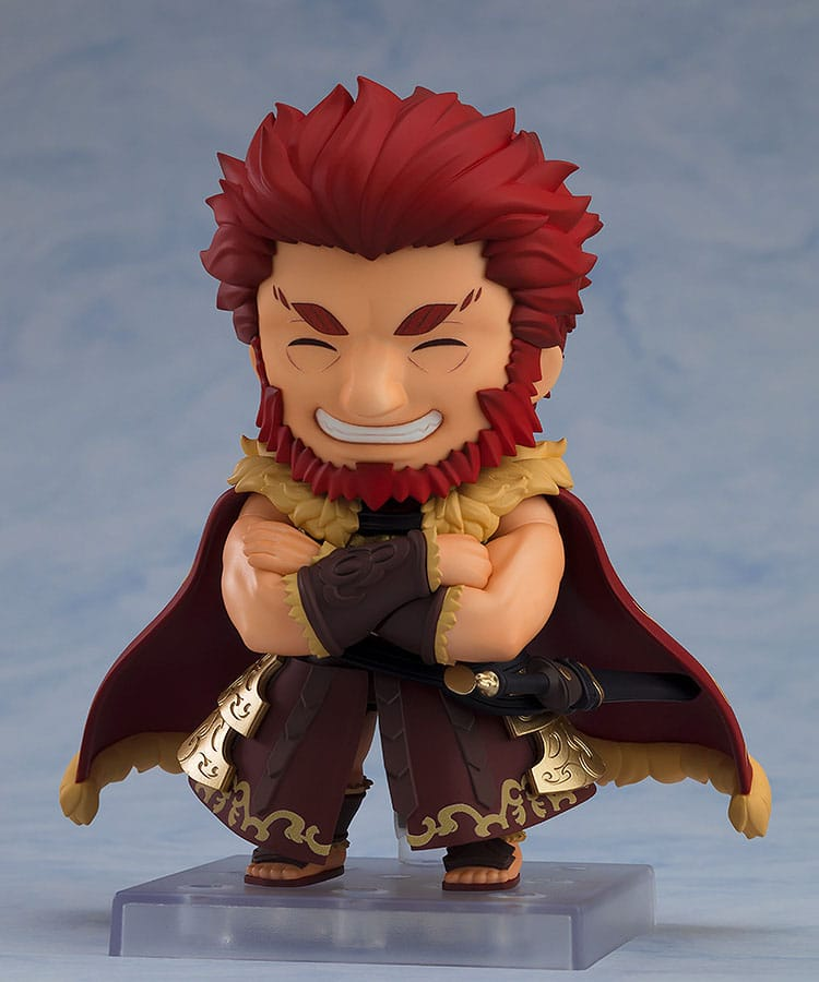 Fate/Grand Order Nendoroid Rider / Iskandar