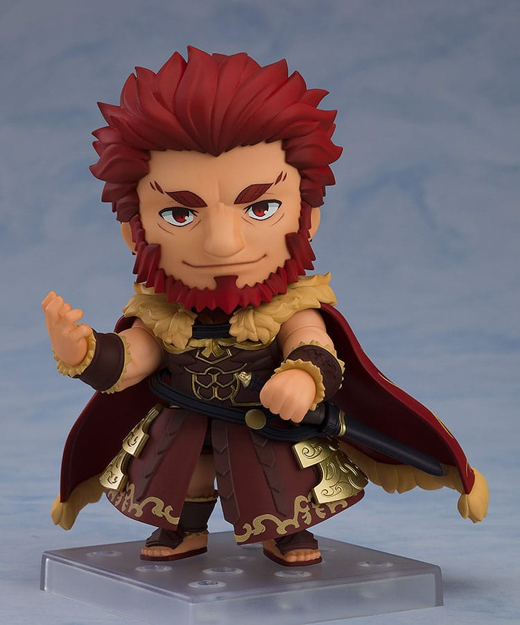 Fate/Grand Order Nendoroid DX Rider / Iskandar