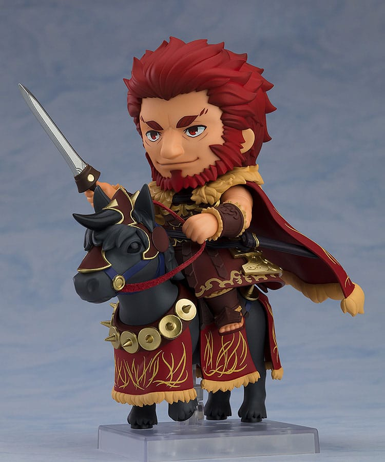 Fate/Grand Order Nendoroid DX Rider / Iskandar