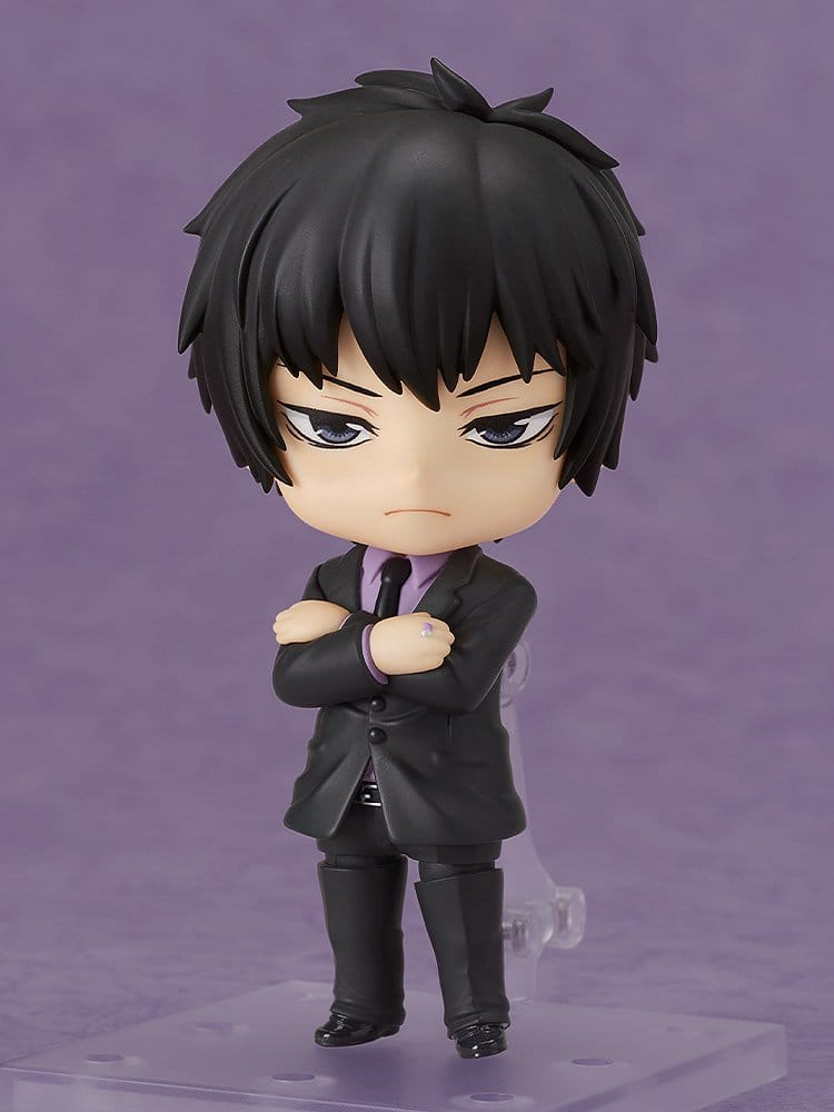 Reborn! Nendoroid Kyoya Hibari Ten-Years-Later Ver