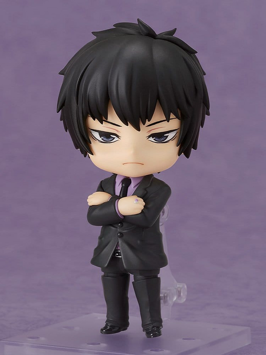 Reborn! Nendoroid Kyoya Hibari Ten-Years-Later Ver