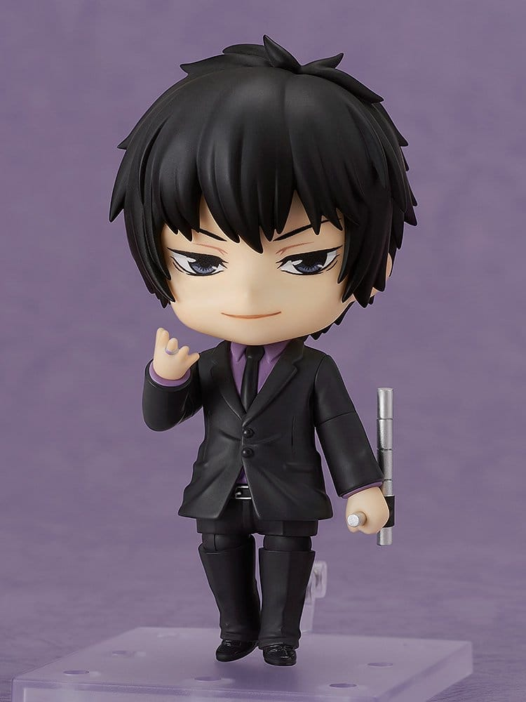 Reborn! Nendoroid Kyoya Hibari Ten-Years-Later Ver