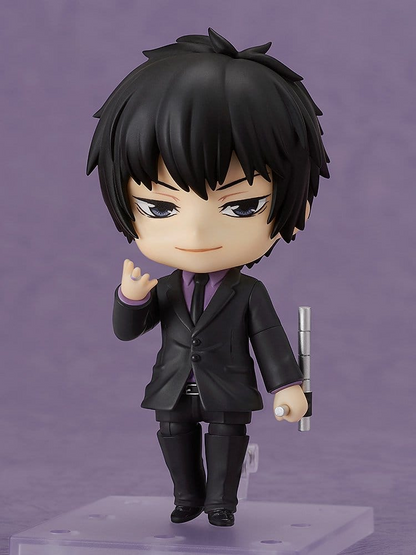 Reborn! Nendoroid Kyoya Hibari Ten-Years-Later Ver