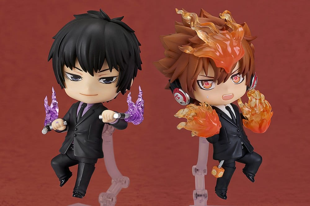 Reborn! Nendoroid Kyoya Hibari Ten-Years-Later Ver