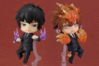 Reborn! Nendoroid Kyoya Hibari Ten-Years-Later Ver