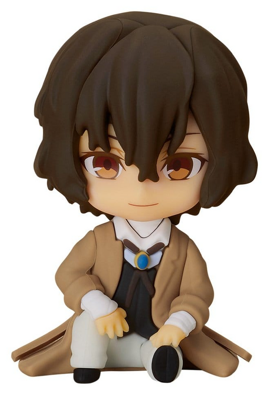 Bungo Stray Dogs Nendoroid Plus Osamu Dazai