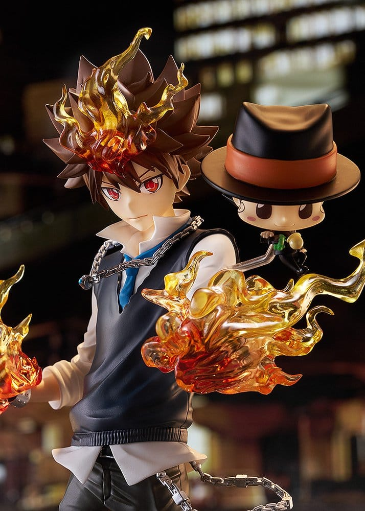 Reborn! POP UP PARADE SP Tsunayoshi Sawada & Reborn