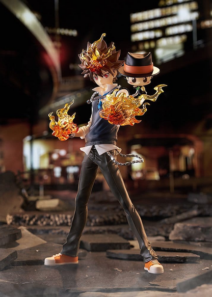 Reborn! POP UP PARADE SP Tsunayoshi Sawada & Reborn