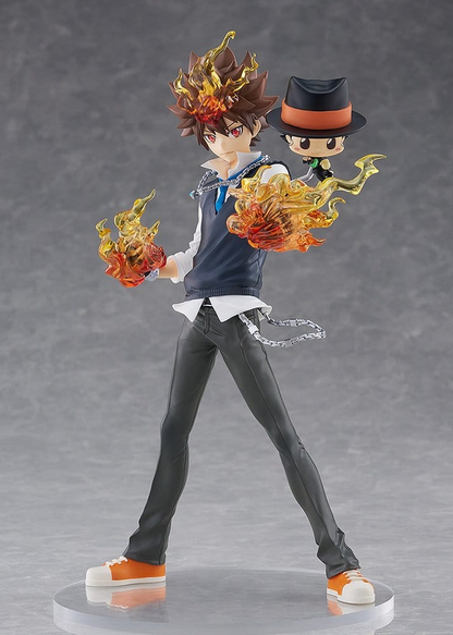 Reborn! POP UP PARADE SP Tsunayoshi Sawada & Reborn