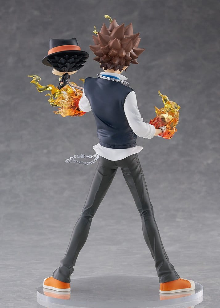 Reborn! POP UP PARADE SP Tsunayoshi Sawada & Reborn