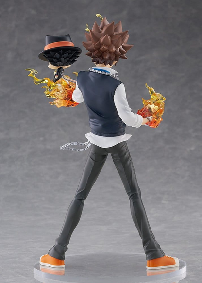 Reborn! POP UP PARADE SP Tsunayoshi Sawada & Reborn