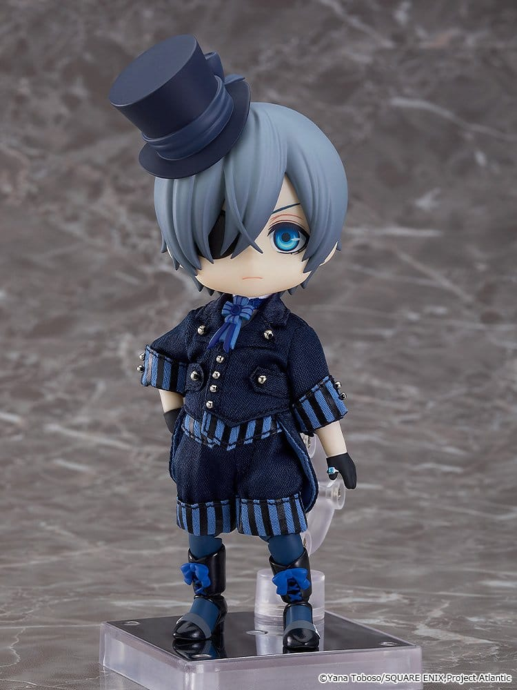 Black Butler: Book of the Atlantic Nendoroid Doll Ciel Phantomhive