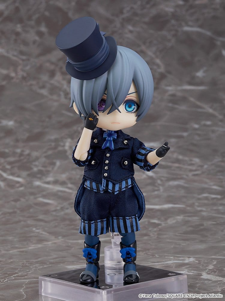 Black Butler: Book of the Atlantic Nendoroid Doll Ciel Phantomhive