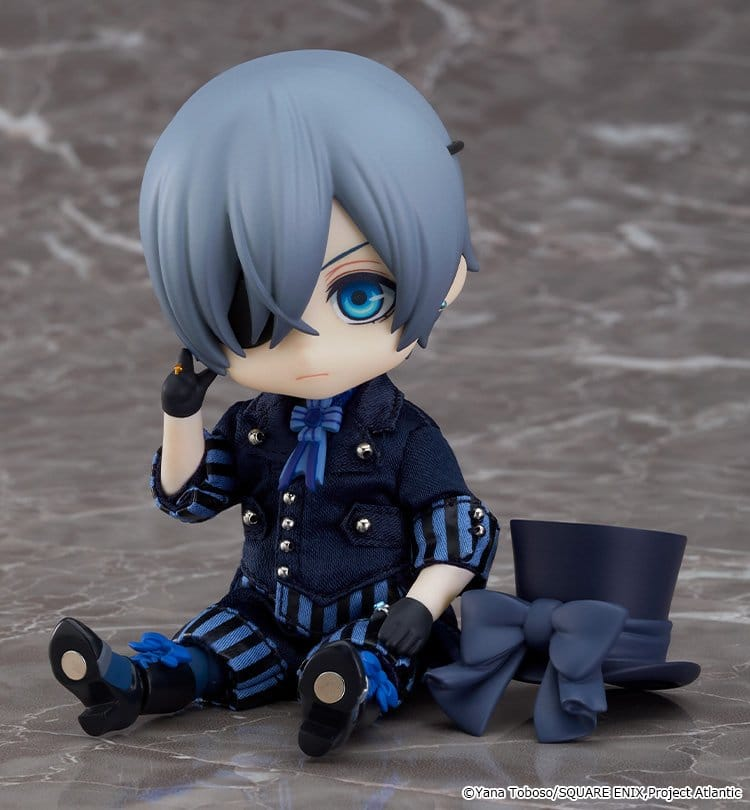 Black Butler: Book of the Atlantic Nendoroid Doll Ciel Phantomhive