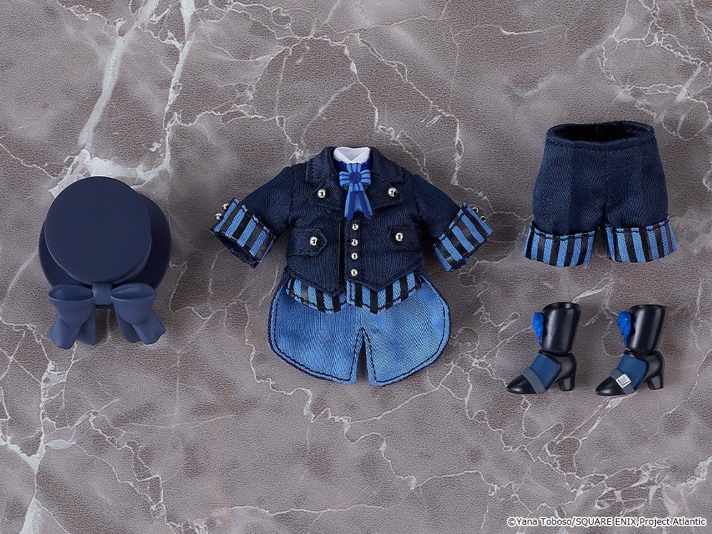Black Butler: Book of the Atlantic Nendoroid Doll Ciel Phantomhive