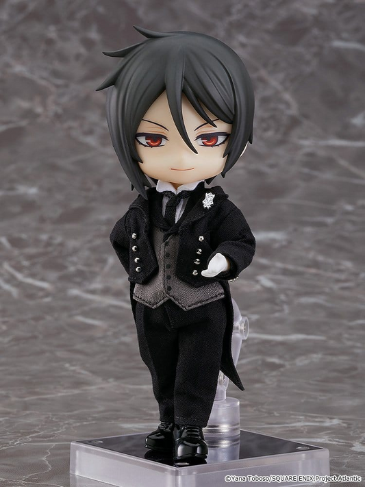 Black Butler: Book of the Atlantic Nendoroid Doll Sebastian Michaelis
