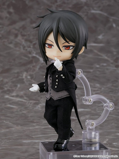 Black Butler: Book of the Atlantic Nendoroid Doll Sebastian Michaelis