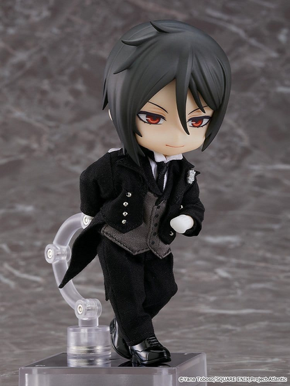 Black Butler: Book of the Atlantic Nendoroid Doll Sebastian Michaelis