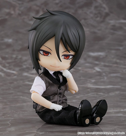 Black Butler: Book of the Atlantic Nendoroid Doll Sebastian Michaelis