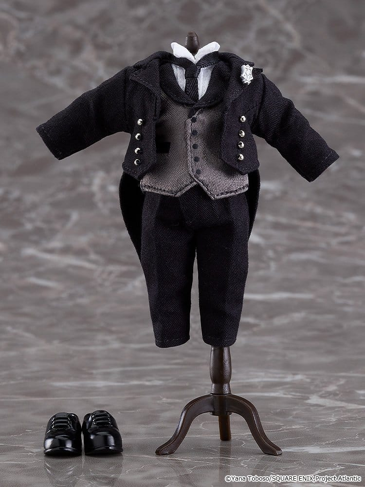 Black Butler: Book of the Atlantic Nendoroid Doll Sebastian Michaelis
