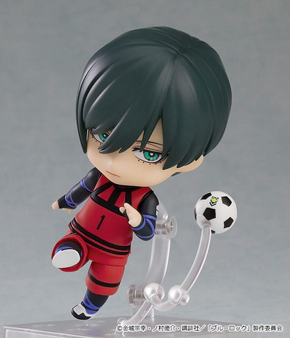 Blue Lock Nendoroid Itoshi Rin