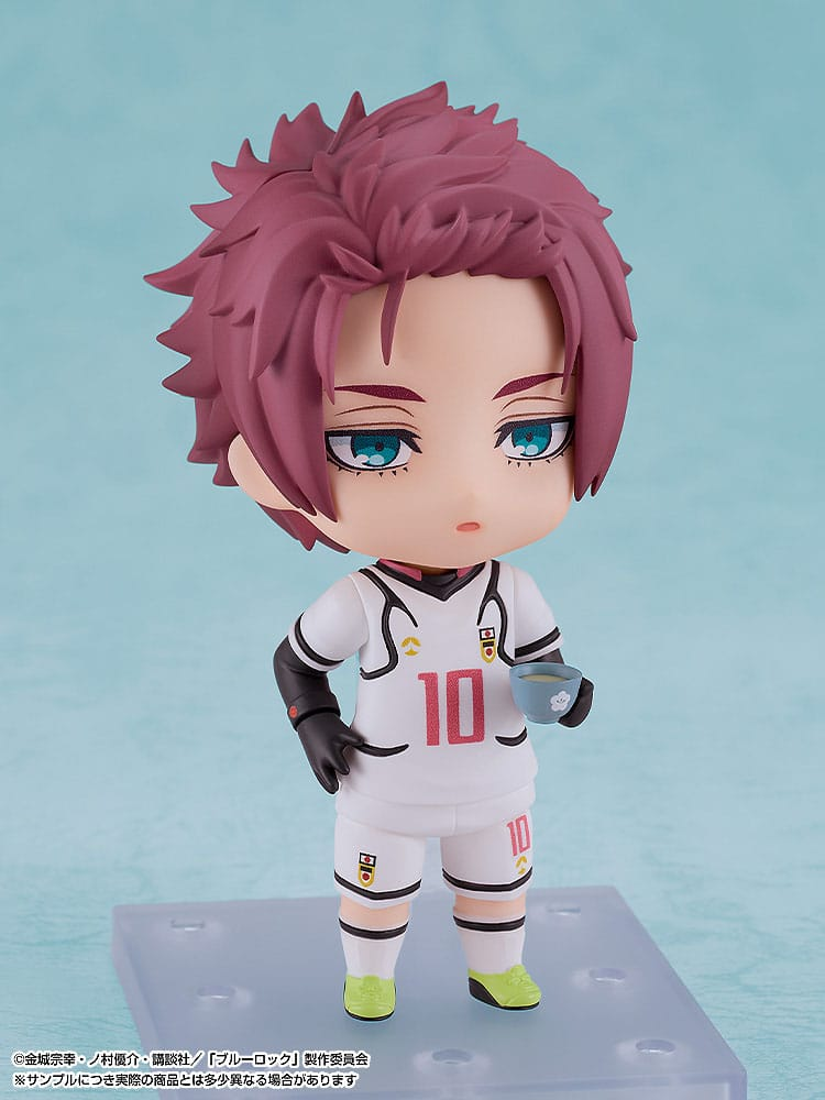 Blue Lock Nendoroid Itoshi Sae