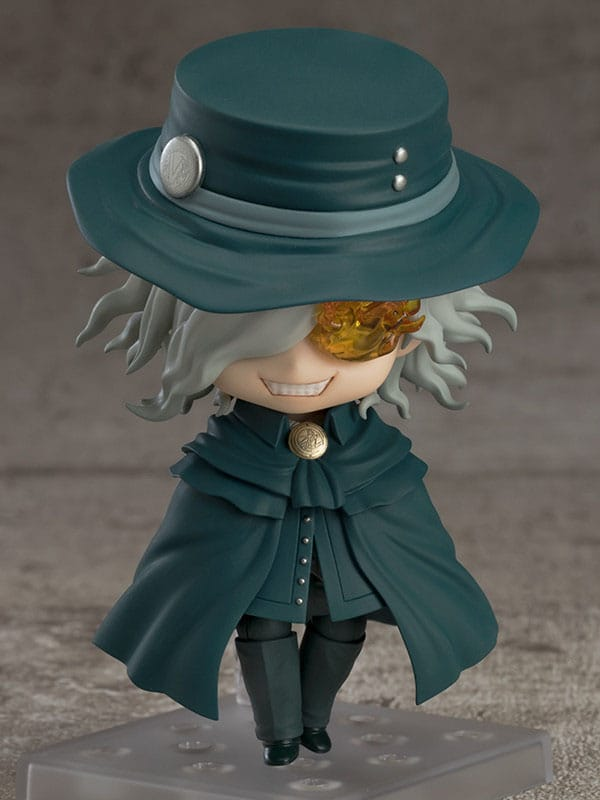 Fate/Grand Order Nendoroid Avenger / King of the Cavern Edmond Dantès