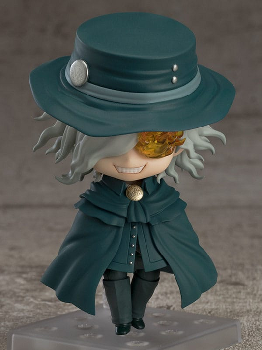 Fate/Grand Order Nendoroid Avenger / King of the Cavern Edmond Dantès