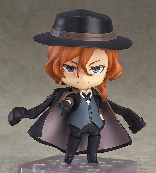 Bungo Stray Dogs Nendoroid Chuya Nakahara