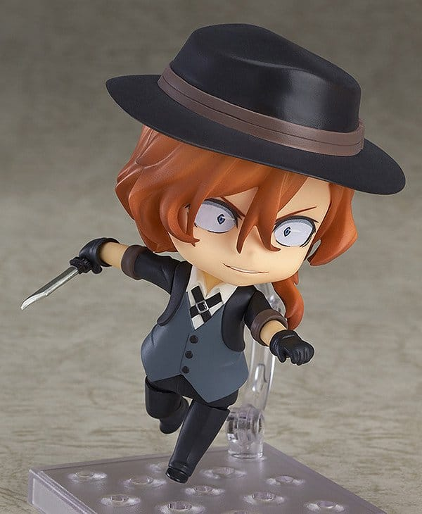 Bungo Stray Dogs Nendoroid Chuya Nakahara