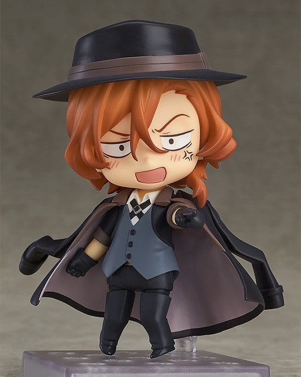Bungo Stray Dogs Nendoroid Chuya Nakahara