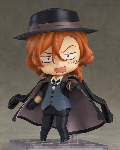 Bungo Stray Dogs Nendoroid Chuya Nakahara