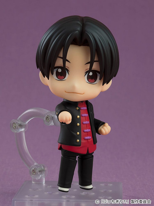 Bucchigiri?! Arajin Tomoshibi Nendoroid #2567