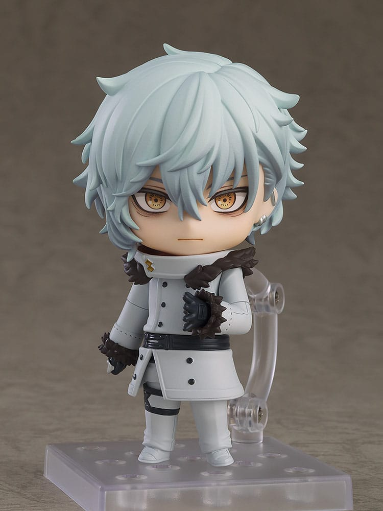 Fate/Grand Order Kadoc Zemlupus Nendoroid Figure