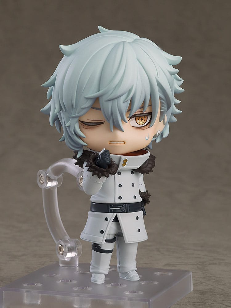 Fate/Grand Order Kadoc Zemlupus Nendoroid Figure