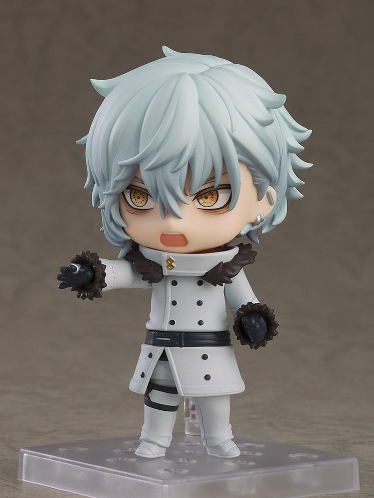 Fate/Grand Order Kadoc Zemlupus Nendoroid Figure